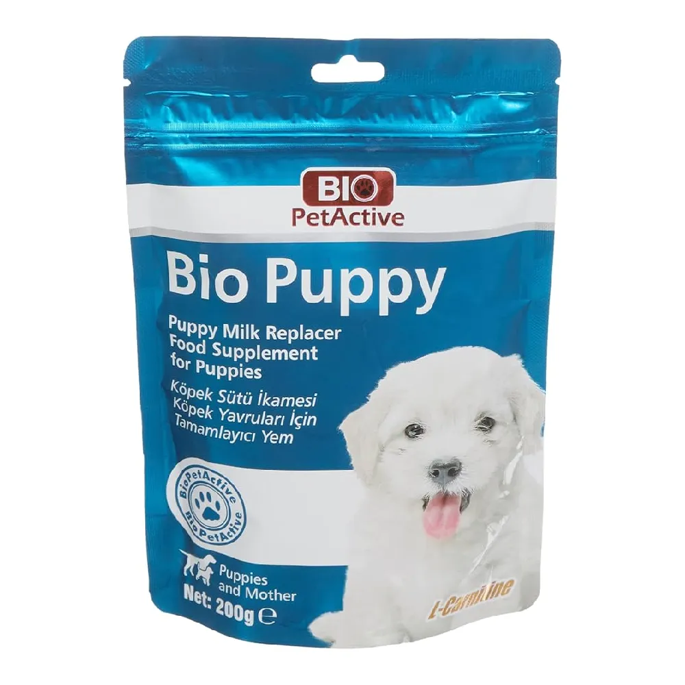 bio petactive bio puppy milk