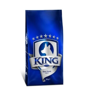 King adult dog 20kg