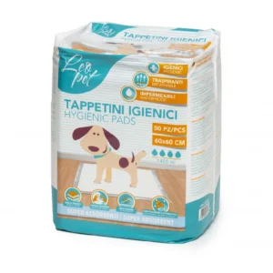 Leopet tappetini igienici hygienic pads