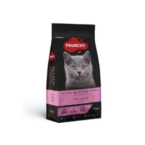 Paunchy kitten chicken 15kg