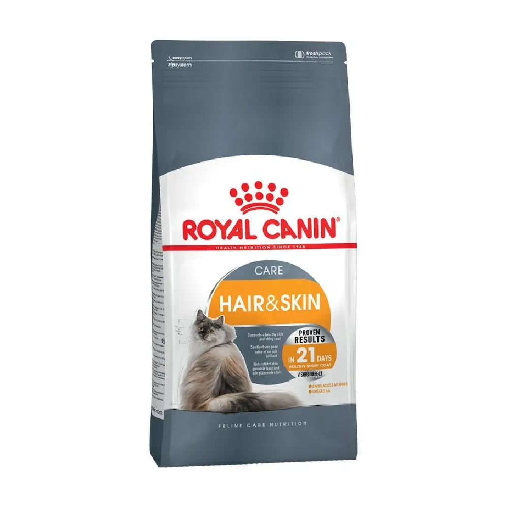 royal canin hair and skin 2kg
