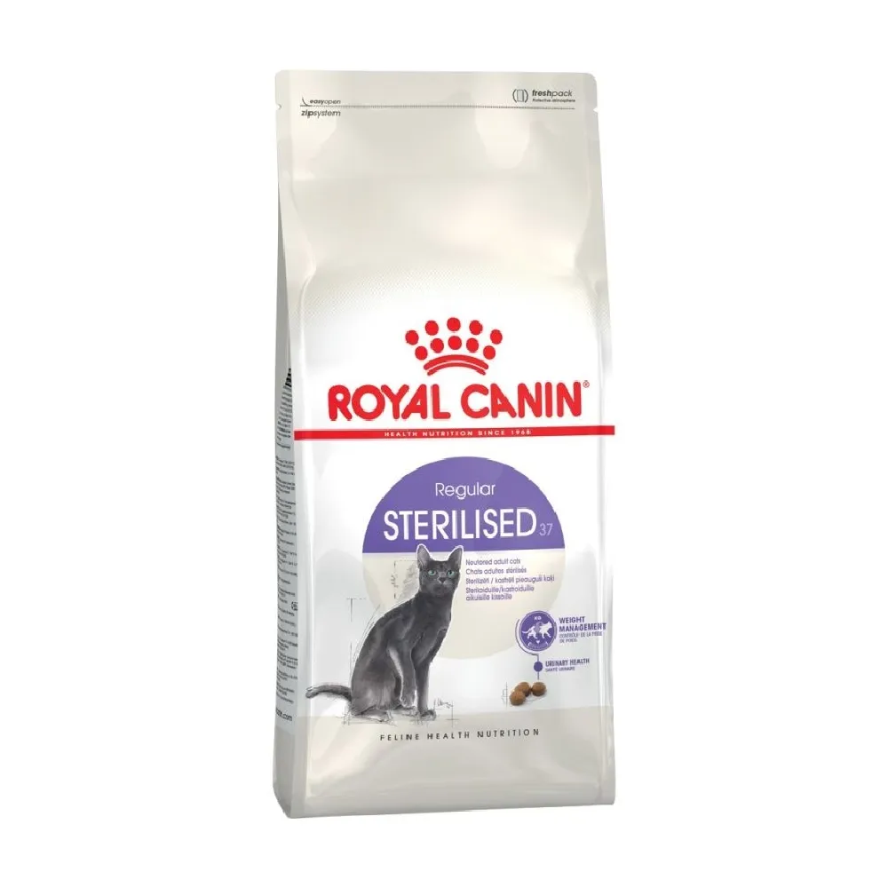 royal canin sterilised 37 2kg