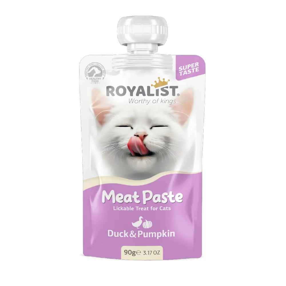 royalist meat paste duck&pumpkin